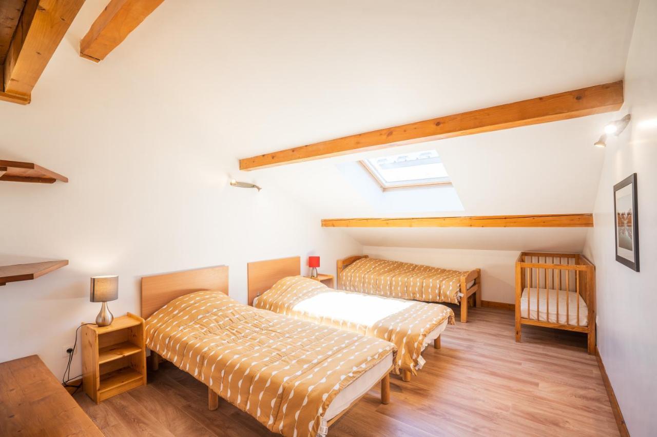 130M2 ,5 Chambres, Tres Bien Situe Les Deux Alpes Exterior photo