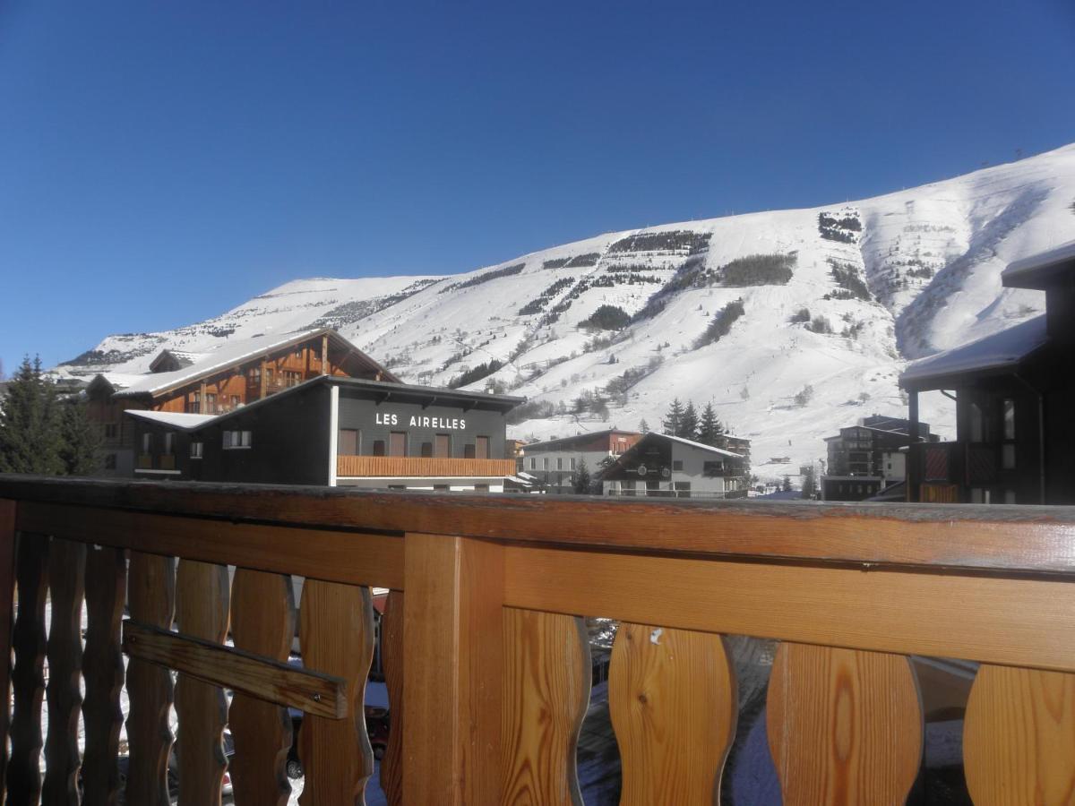130M2 ,5 Chambres, Tres Bien Situe Les Deux Alpes Exterior photo